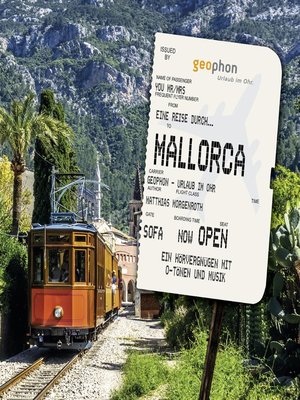 cover image of Eine Reise durch Mallorca